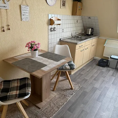 Büll Apartamento Burg auf Fehmarn