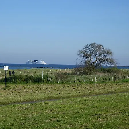Apartamento Büll Burg auf Fehmarn
